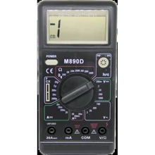 Digital Multimeter M890D: Тип Мультиметр цифровой