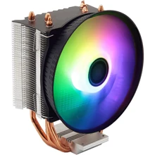 Кулер Xilence M403PRO.ARGB 3HP (XC129): Рівень шуму, dB 25,6