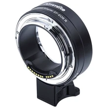 Адаптер для объективов Commlite CM-EF-EOSR VND AF Mount Adapter from EF/EF-S Lens to EOSR/RF Camera with Variable ND: Производитель Commlite