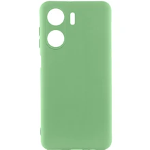 Чехол для телефонов Lakshmi Case Silicone Cover Full Camera Pistachio for Xiaomi Redmi 13C / Poco C65: Совместимость Xiaomi Redmi 13C / Poco C65