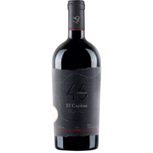 Вино 46 Parallel El Capitan Pinot Noir сухое красное 0.75л (PRA4820233640608): Страна производитель Украина