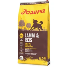 Сухой корм для собак Josera Lamb & Rice с мясом ягненка и рисом 12.5 кг (50012842): Тип Сухой корм