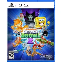 Nickelodeon All-Star Brawl 2 (PS5): Серия приставки PlayStation 5