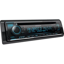 Kenwood KDC-172Y: Формфактор 1 DIN (универсальная)