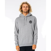 Худи Rip Curl Wetsuit Icon Hood CFEGM9-85 50 серый: Вид Худи