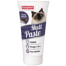 Паста для виведення вовни Beaphar Malt Paste для котів 25 г (14000): Вид Паста