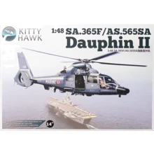 Вертолет Kitty Hawk SA-365F/AS-565SA "Dauphin II": Производитель Kitty Hawk