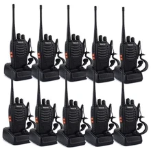 Рації Baofeng BF-888S TEN PACK: Тип рация цифровая