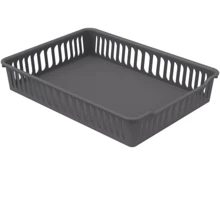 Емкость для хранения BAGER Prime Grey А4 (BG-758 G): Тип органайзер