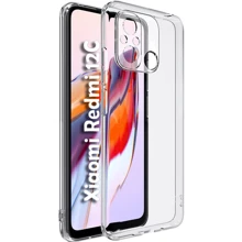 Чохол для телефона BeCover TPU Case Transparancy для Xiaomi Redmi 12C (708974): Сумісність Xiaomi Redmi 12C