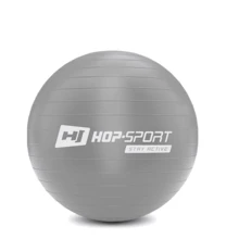 М'яч для фітнесу Hop-Sport HS-R45YB silver 45 см: Діаметр, см 45