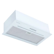 Вытяжка Minola HBI 5264 WH GLASS 700 LED Line: Тип воздухоочистителя Рециркуляция, Отвод