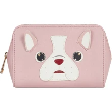 Женская косметичка Furla Allegra M Cosmetic светло-розовая (1045788): Пол Женский