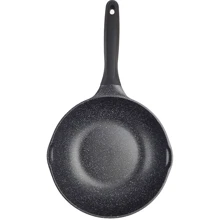 Сковорода WOK Vinzer Kuro Induction Line 28 см 50425: Тип сковороды ВОК