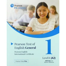 Practice Tests Plus PTE General A2 TB +App +PEP +key: Производитель Pearson Education