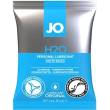 Пробник лубриканта System Jo H2O ORIGINAL, 5 мл: Для кого Унисекс