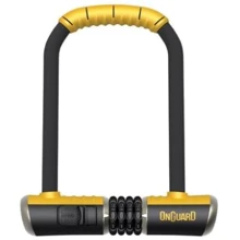 OnGuard BULLDOG COMBO STD размер скобы 115x230мм, толщина 13мм, кодовый замок на 4 цифры (LCK-33-11): Производитель OnGuard