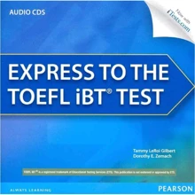 Longman Express Course for TOEFL iBT Test Complete Audio CDs: Производитель Pearson Education