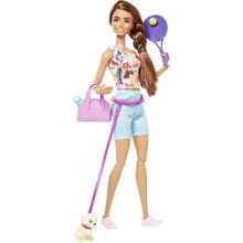 Кукла Barbie Активный отдых Спортсменка (HKT91): Возраст от 3 лет
