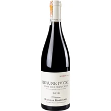 Вино Domaine Nicolas Rossignol Beaune 1er Cru Clos Des Mouches 2018 красное сухое 0.75 л (BWR6879): Страна производитель Франция