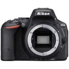 Nikon D5500 Body Официальная гарантия: Тип матрицы CMOS