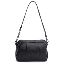 Женская сумка через плечо Keizer черная (K16688bl-black): Пол Женский