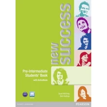 Success NEW Pre-Intermediate SB+ActiveBook (учебник): Производитель Pearson Education Limited