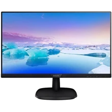 Монітор Philips 273V7QSB/01: Покриття екрану матове