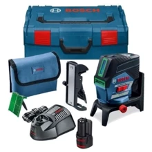 Лазерний нівелір Bosch GCL 2-50 CG + RM 2 + BM 3 clip + L-Boxx (0601066H00): Тип Лазерные