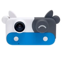 Дитячий фотоапарат Funny Cow GM20 blue: Тип цифровая фотокамера