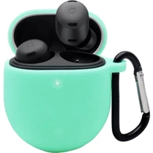 Чехол BeCover Silicon Case Green (709577) for Google Pixel Buds Pro: Тип Чехол