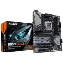 GIGABYTE B650 EAGLE: Оперативная память 4xDDR5 7600 МГц, до 192 ГБ