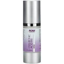 Now Foods Hyaluronic Acid Creme Крем ночной с гиалуроновой кислотой 59 ml: Пол Для женщин