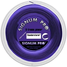 Бабина Signum Pro Thunderstorm violet 1.24 mm 200 m (Thunderstorm violet 1.24): undefined undefined
