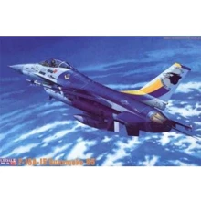 Винищувач Mister Craft F-16 A-15 "Gunsmoke" MCR-D33: Виробник Mister Craft