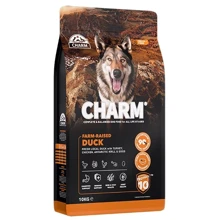 Сухий корм Charm Farm-Raised Duck Фермерська качка беззернової для собак 10 кг (59672): Тип Сухой корм
