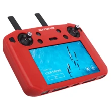 Силіконовий чохол Sunnylife для пульта DJI Smart Controller Червоний: Виробник Sunnylife