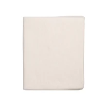 Простыня Twins Soft Organic beige 120x60 см фланель премиум бежевая (6030-TSO-02): Тип простынь