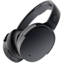 Наушники SkullCandy Hesh ANC True Black (S6HHW-N740): Тип конструкции полноразмерные
