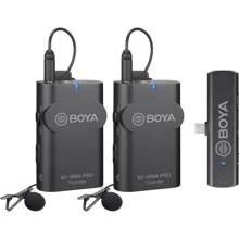 Микрофон Boya BY-WM4 Pro-K6: Производитель Boya