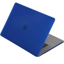 ArmorStandart Matte Shell Dark Blue (ARM57240) for MacBook Pro 13 2020: Цвет Синий (Blue)