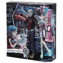 Набор кукол Monster High "Любовь в Скариже" (CGH17): undefined undefined