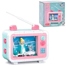 Конструктор Sluban Mini Handcraft ТБ (M38-B1103): Виробник Sluban