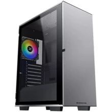 Корпус Xigmatek LUX Shadow Metal Gray (EN48274): Форм-фактор материнської плати ATX/MicroATX/Mini-ITX