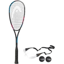 Набор для сквоша Head Spark Elite Pack (214112): undefined undefined