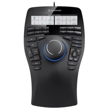 Мышь 3DConnexion SpaceMouse Enterprise (3DX-700056): Интерфейс подключения USB
