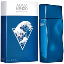 Туалетна вода Kenzo Aqua Pour Homme 50 ml: Вид Туалетна вода