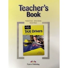 Career Paths: Taxi Drivers: Teacher's Book: Производитель Express Publishing