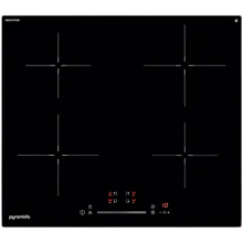 Варочная поверхность Pyramida IH P 644: Расположение панели Спереди посередине