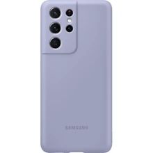 Чохол для телефона Samsung Silicone Cover Violet (EF-PG998TVEGRU) for Samsung G998 Galaxy S21 Ultra: Сумісність Samsung G998 Galaxy S21 Ultra